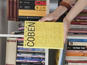 Gone for good - PRVO IZDANJE