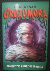 Grozomora