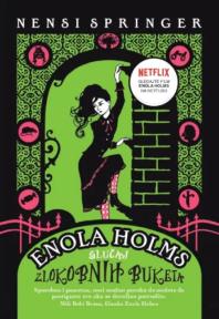 Enola Holms 3: Slučaj zlokobnih buketa