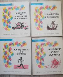 Priče s raznih strana/Odasvud ponešto/O njima se priča/Svjet pun snova 