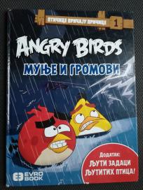 ANGRY BIRDS Munje i gromovi 