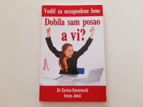 Dobila sam posao, a vi?
