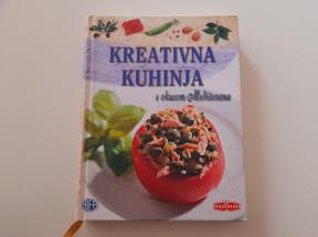 Kreativna kuhinja s okusom Mediterana