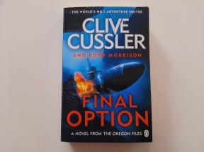 Konačna opcija na engleskom jeziku