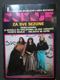 SUKNJE za sve sezone 