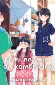 Komi ne ume da komunicira 13