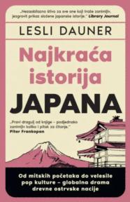 Najkraća istorija Japana