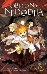 Obećana Nedođija 3