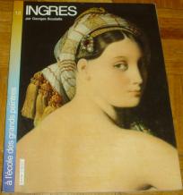 INGRES A L`ECOLE DES GRANDS PEINTRES 