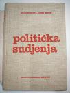 Politička sudjena - D. Marković