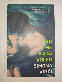 Ako si me ikada voleo