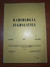 Radiologia Jugoslavica - ano III 1969