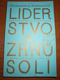 Liderstvo u zrnu soli
