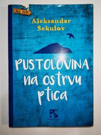 Pustolovina na ostrvu ptica