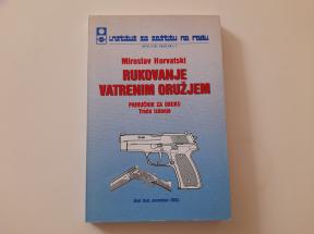 Rukovanje vatrenim oružjem