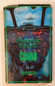 Frederick Forsyth – ČUVAR (The Shepherd) 