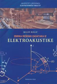 Zbirka rešenih zadataka iz elektroakustike