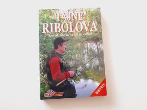 Tajne ribolova - Sportski ribolov na rekama Srbije