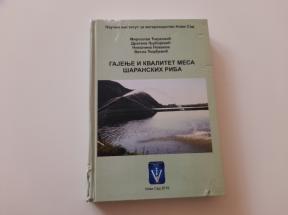 Gajenje i kvalitet mesa šaranskih riba