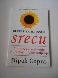 Recept za istinsku sreću - kao nova