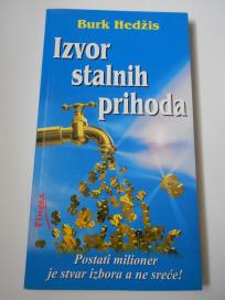 Izvor stalnih prihoda - kao nova