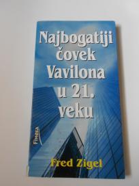 Najbogatiji čovek vavilona u 21. veku - kao nova