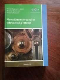 Menadžment inovacija i tehnološkog razvoja
