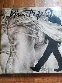 Dimitrije Popovic, lik i delo umetnika