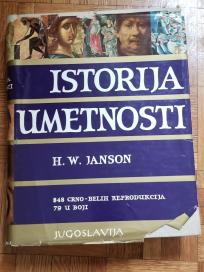 Jansonova istorija umetnosti
