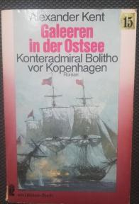 Galeeren in der Ostsee