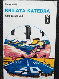 Krilata katedra - kako postati pilot 