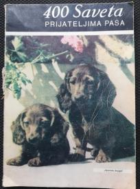 400 saveta prijateljima pasa