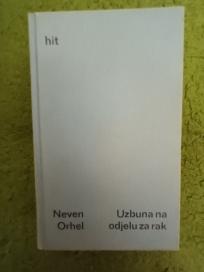 UZBUNA NA ODJELU ZA RAK