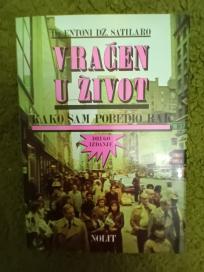 VRAĆEN U ŽIVOT