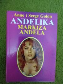 ANĐELIKA  MARKIZA ANĐELA