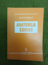 ANATOMIJA ČOVEKA deskriptivna i funkcionalna