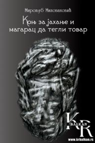 Konj za jahanje i magarac da tegli tovar