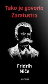 Tako je govorio Zaratustra