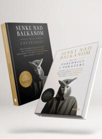 Senke nad Balkanom – dvotomno izdanje