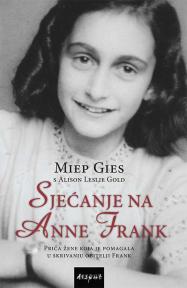 Sjećanje na Anne Frank