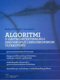 Algoritmi u gastrointestinalnoj endoskopiji,endoskopskom ultrazvuku-jednjak pankreas krv