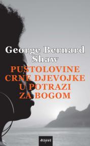 Pustolovine crne djevojke u potrazi za Bogom