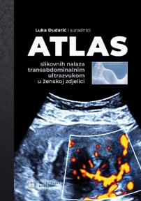 Atlas slikovnih nalaza transabdominalnim ultrazvukom u ženskoj zdjelici
