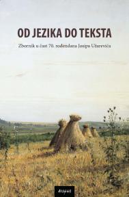 Od jezika do teksta