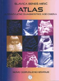 Atlas ultrazvucne dijagnostike abdomena