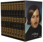 Gogolj sabrana dela 1-9