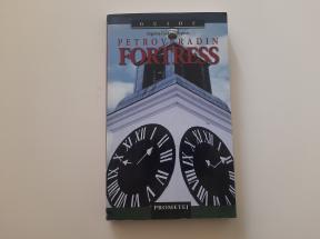 Vodič kroz Petrovaradinsku tvrđavu na engleskom jeziku