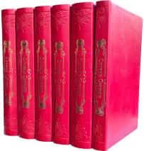 Stevan Sremac – Odabrana dela 1-6