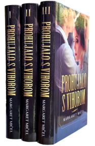 Prohujalo s vihorom komplet 1-3