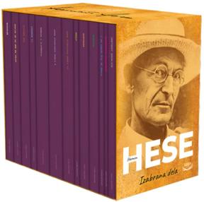 Komplet knjiga Herman Hese 1-13